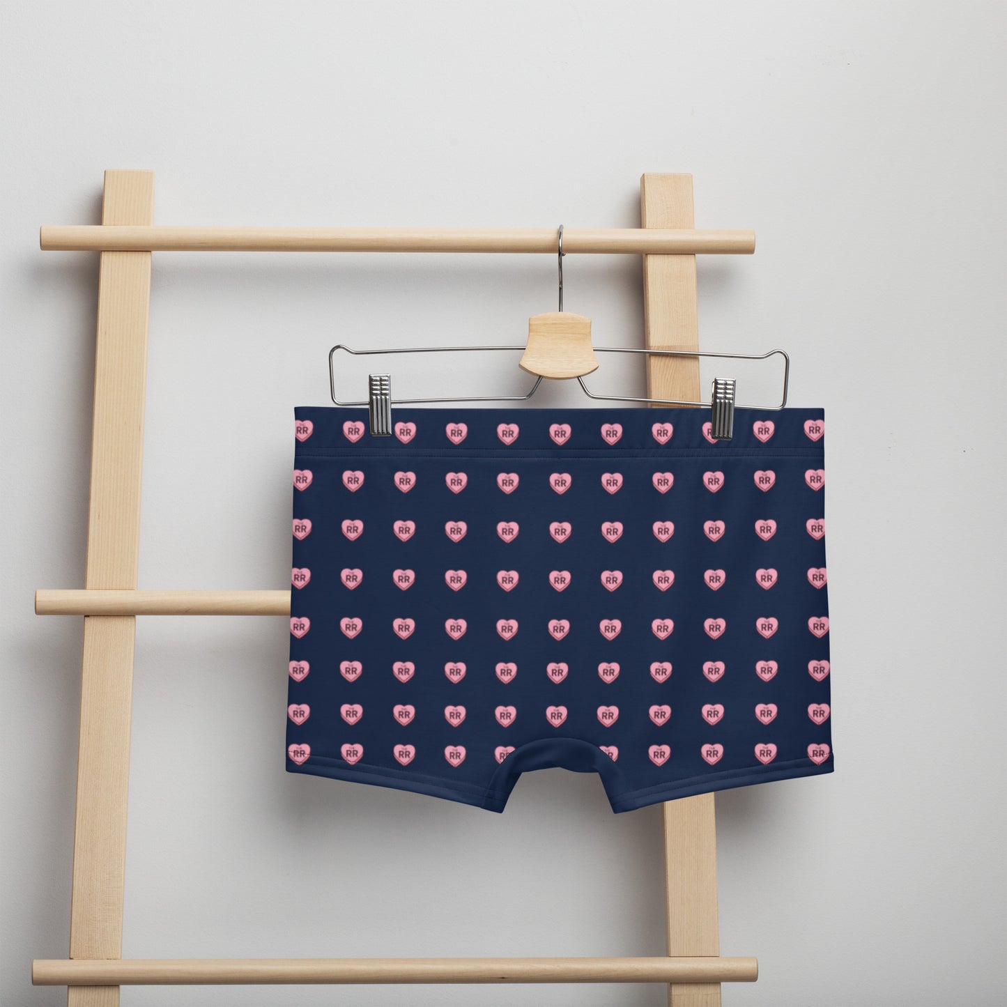 Valentine's Day RR Boxers