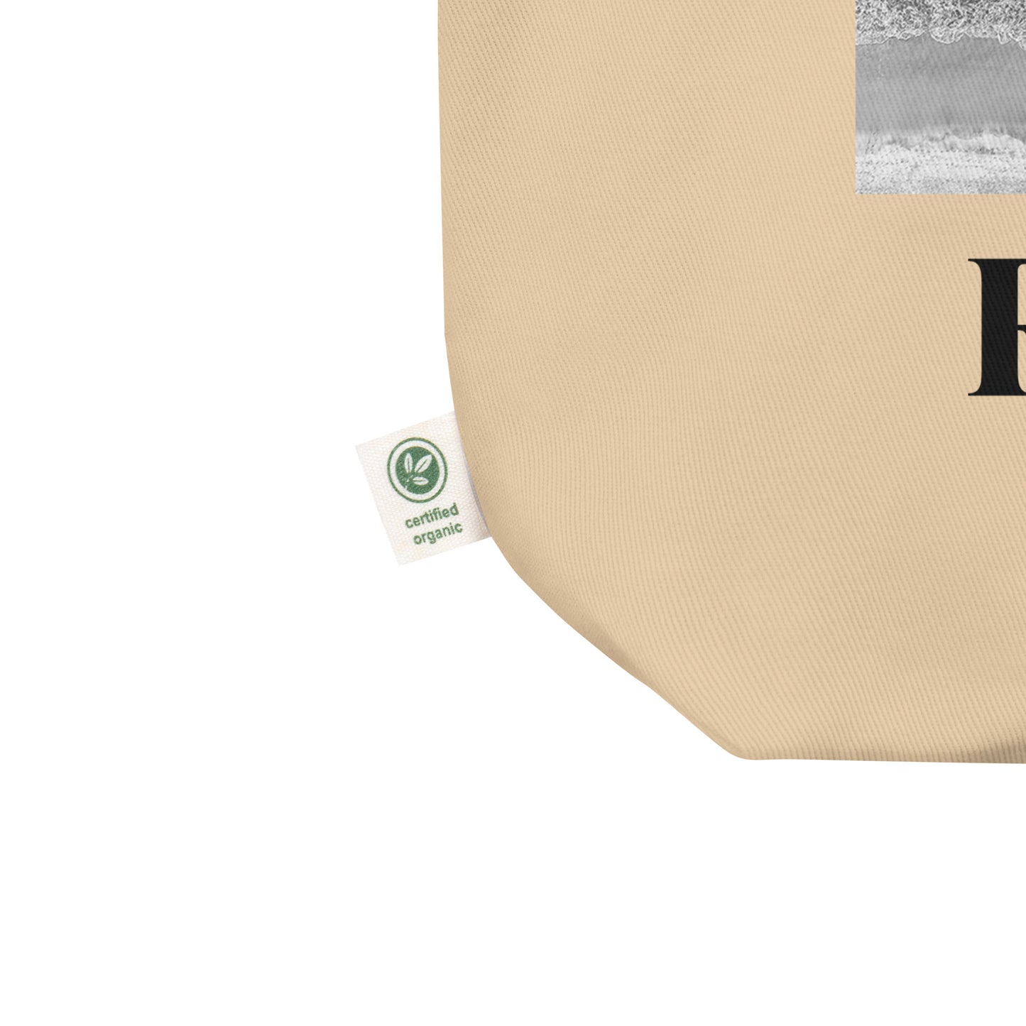 Eco Tote Bag (Rubin Report Lifestyle Design)