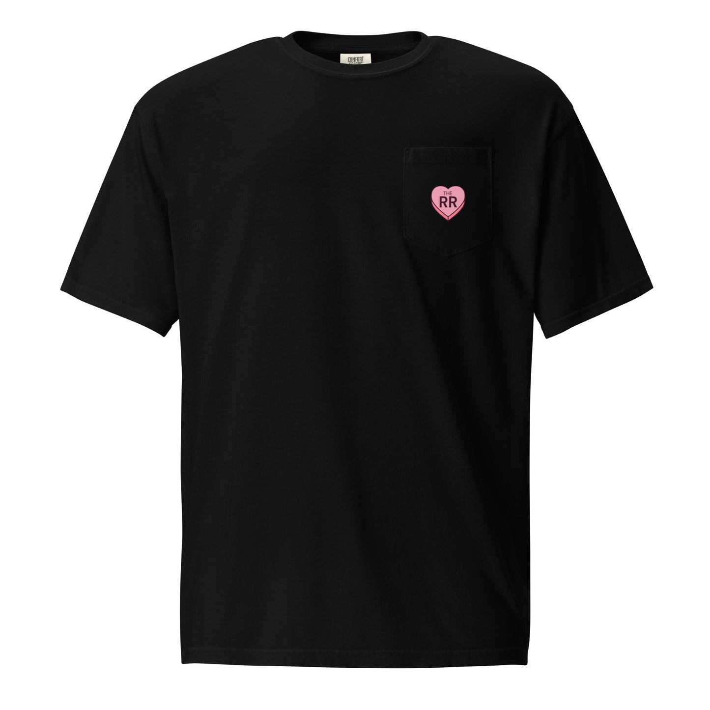 RR Valentines Day Pocket Tee
