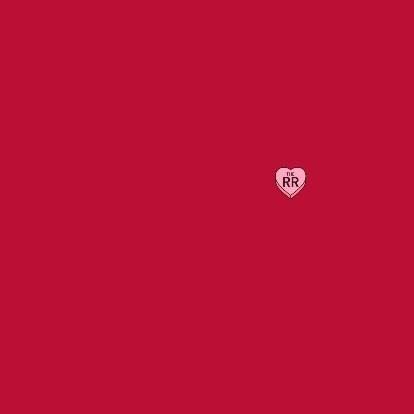 RR Valentines Day Pocket Tee