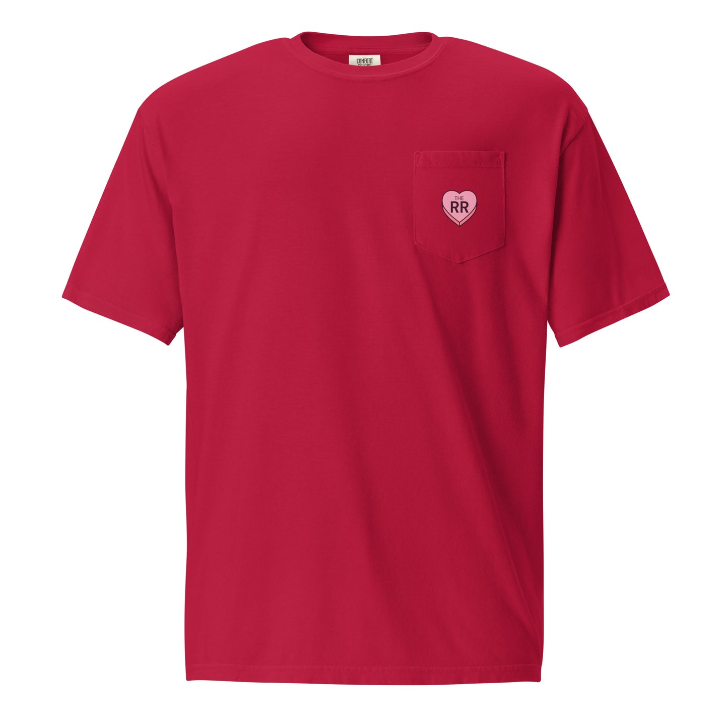 RR Valentines Day Pocket Tee