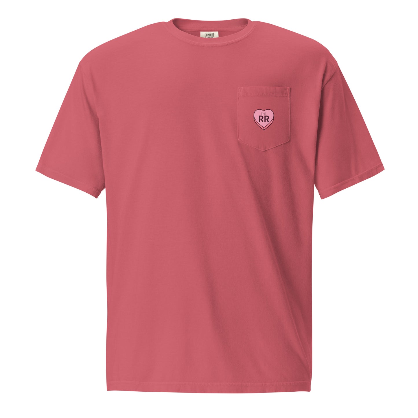 RR Valentines Day Pocket Tee