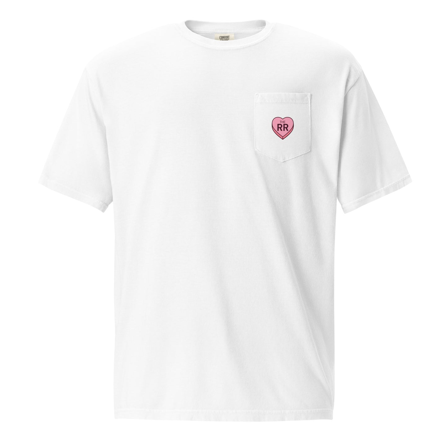 RR Valentines Day Pocket Tee
