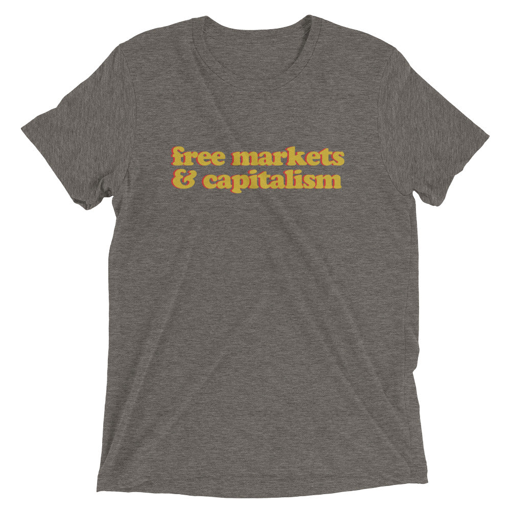 Free Markets & Capitalism