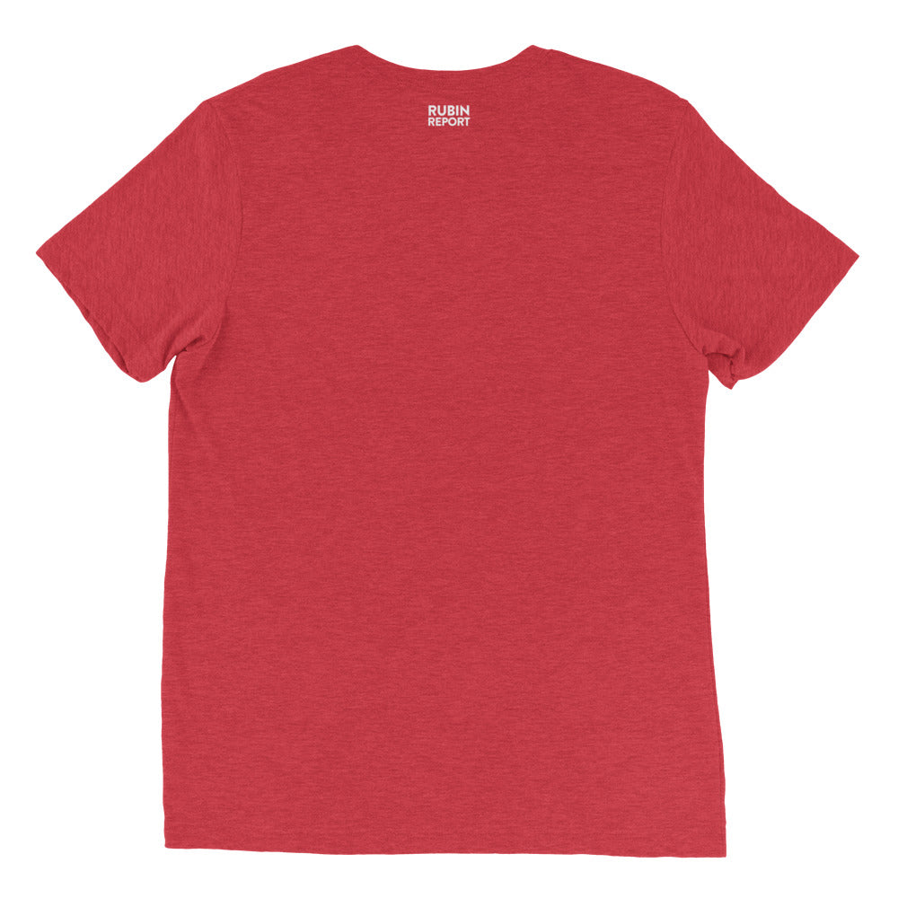 Boston Tea Party 2023 Rubin Report T-Shirt