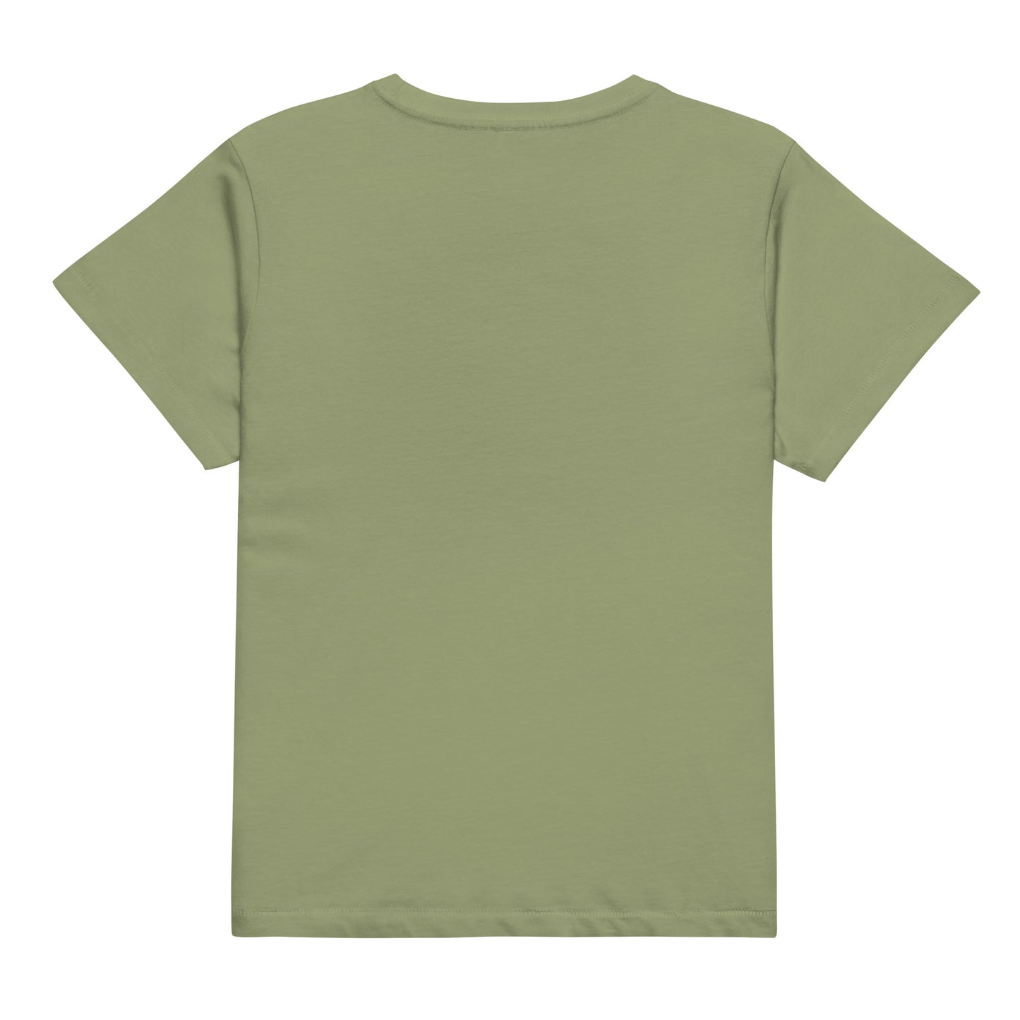 Women’s High-Waisted RR Logo T-Shirt