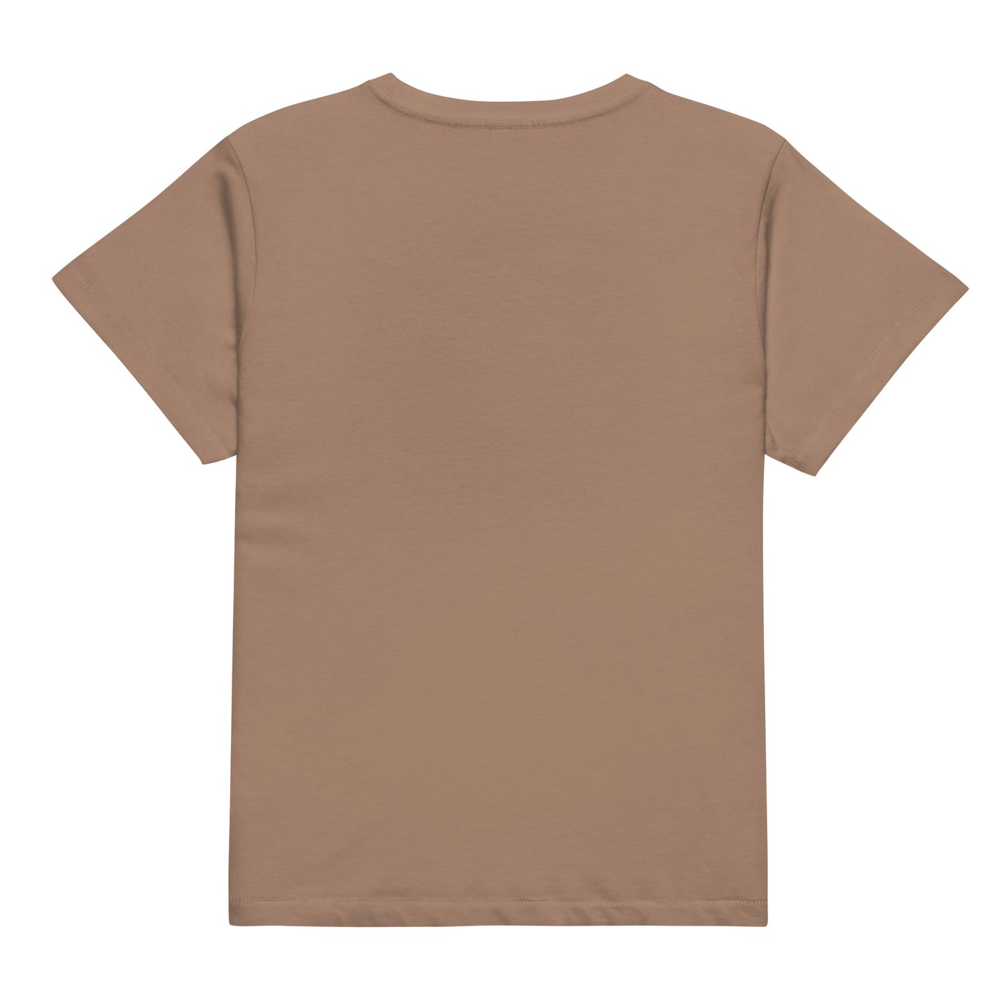 Women’s High-Waisted RR Logo T-Shirt