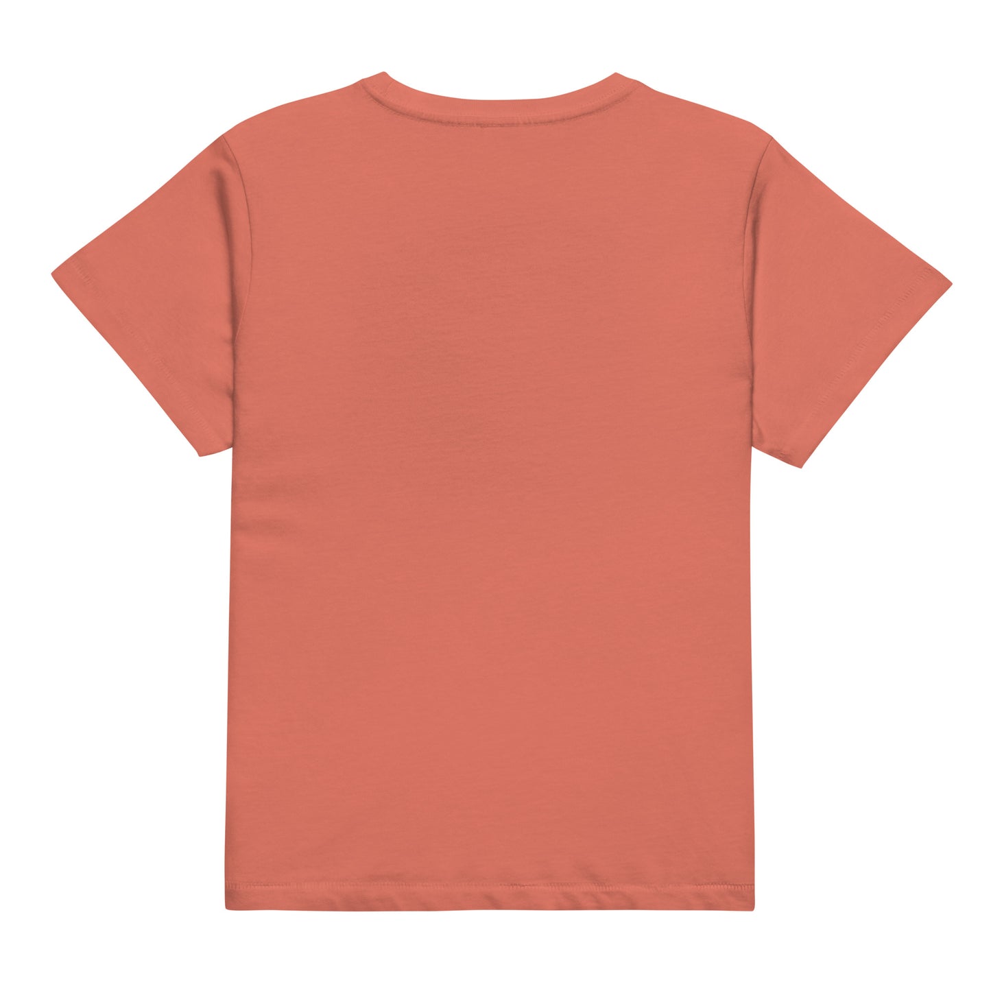 Women’s High-Waisted RR Logo T-Shirt