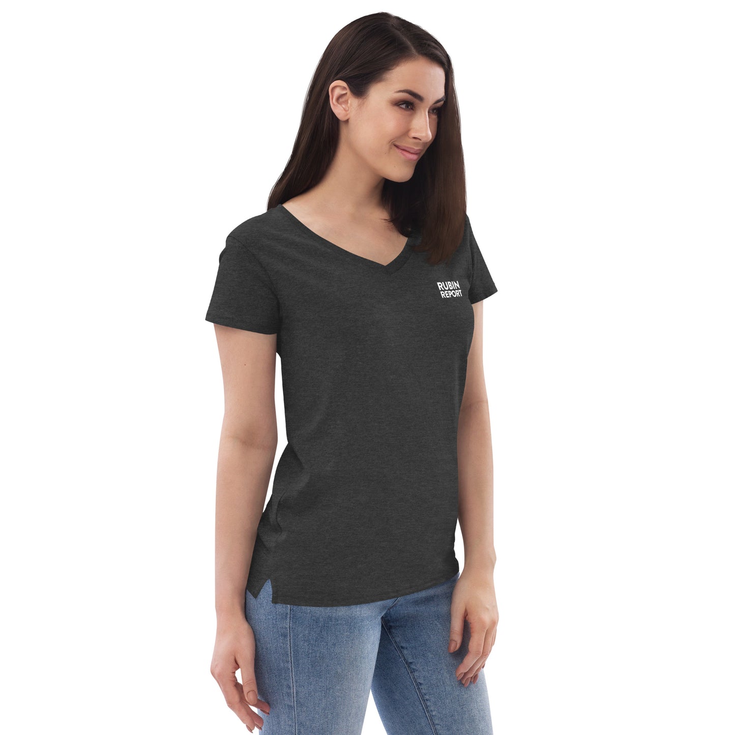 Women’s V-Neck T-Shirt