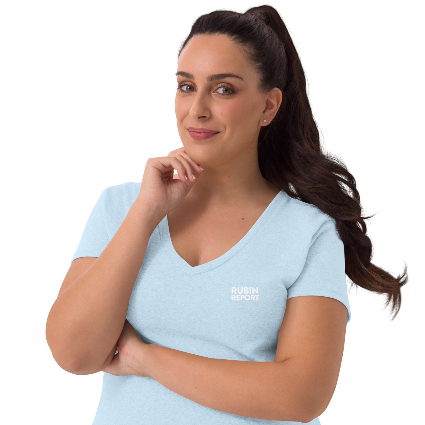 Women’s V-Neck T-Shirt