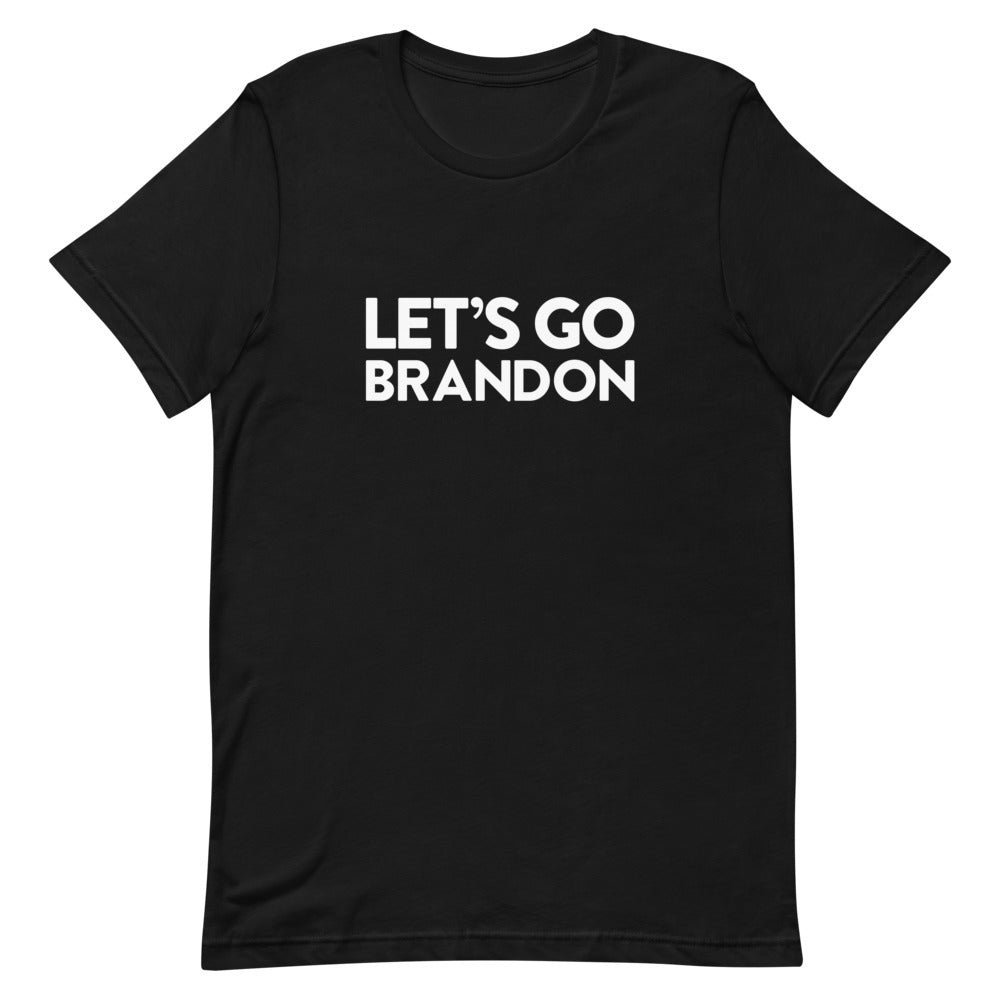 Short-sleeve unisex t-shirt