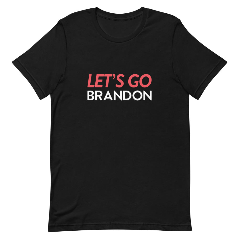 Short-sleeve unisex t-shirt