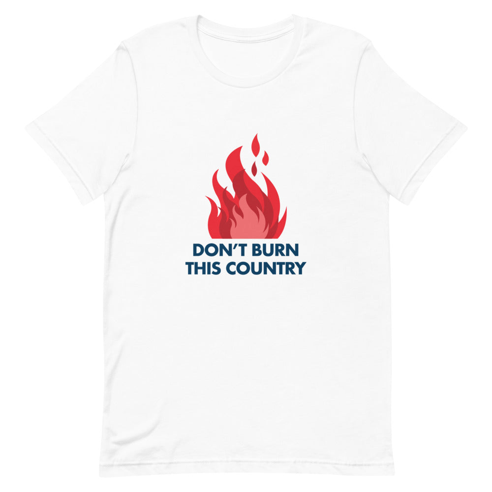Short-sleeve unisex t-shirt
