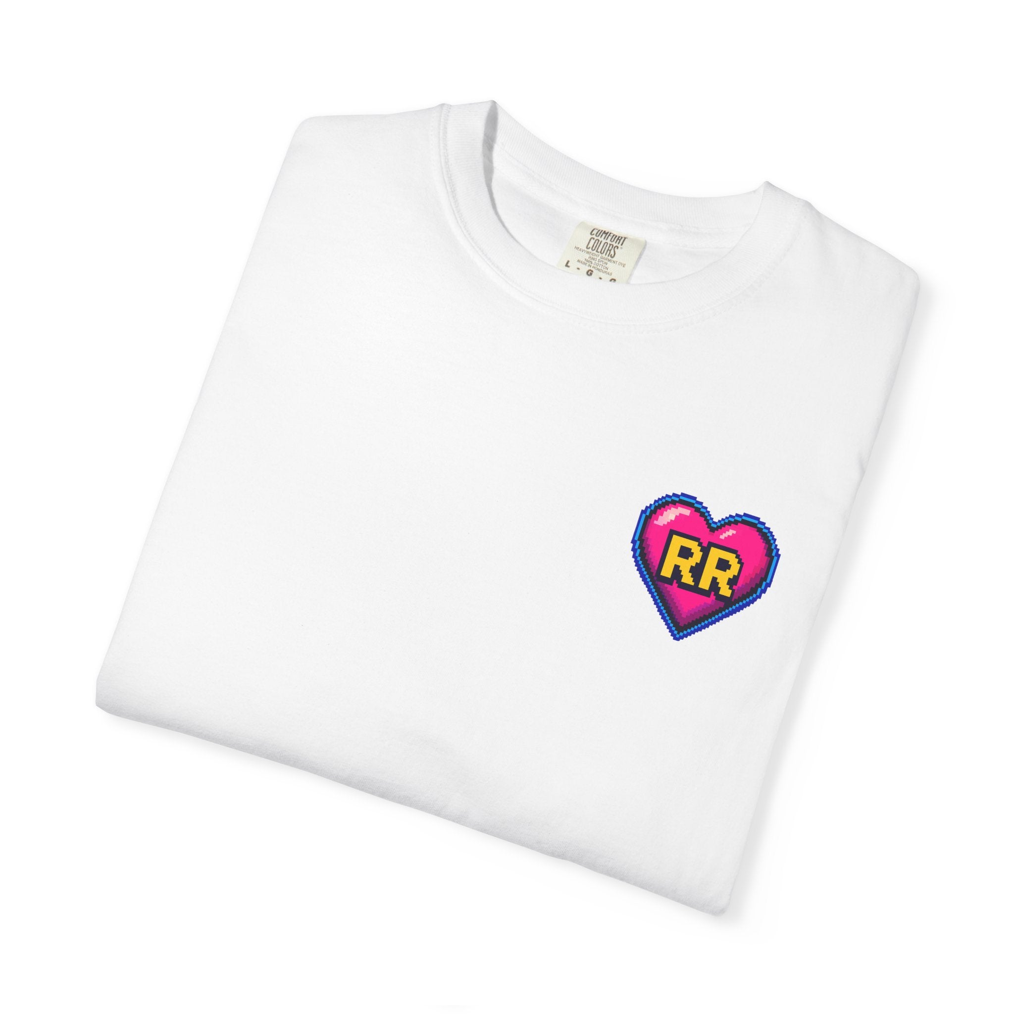 Retro Gamer Love Tee