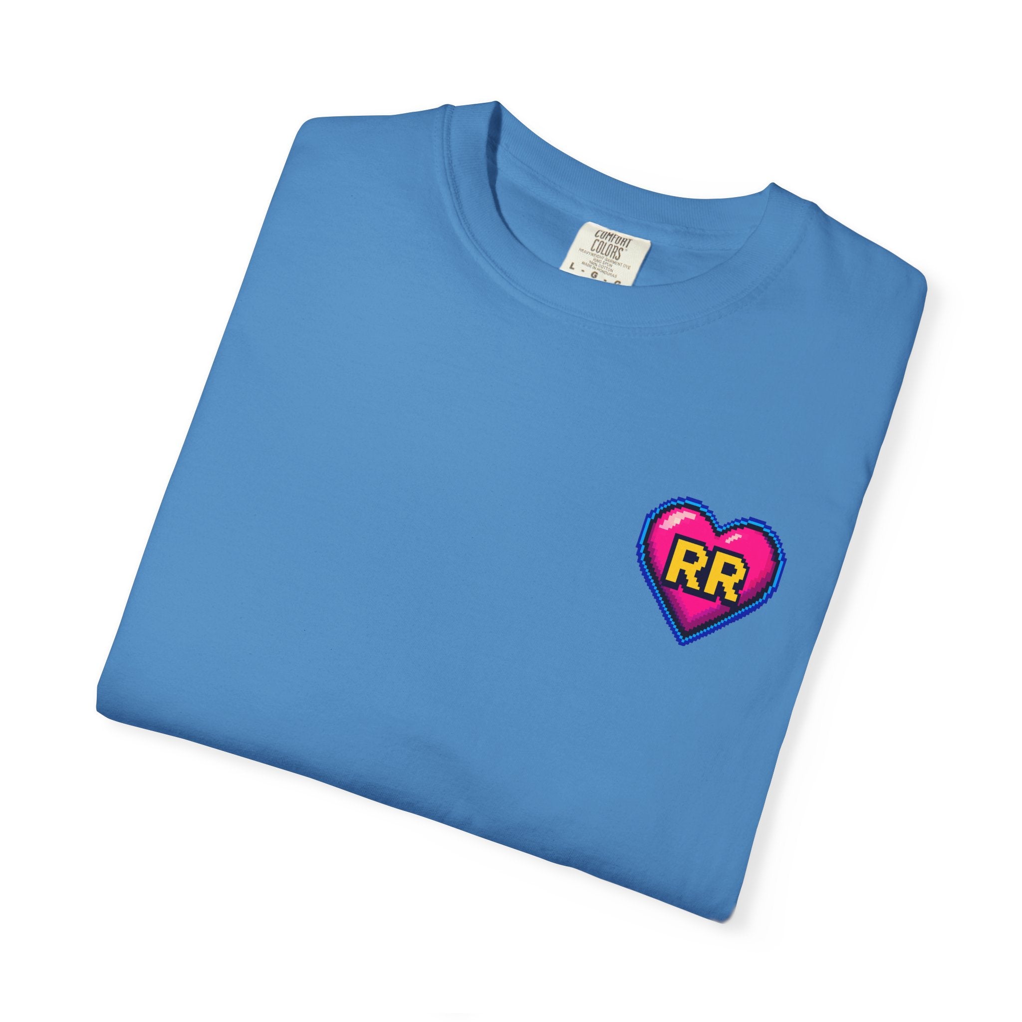 Retro Gamer Love Tee