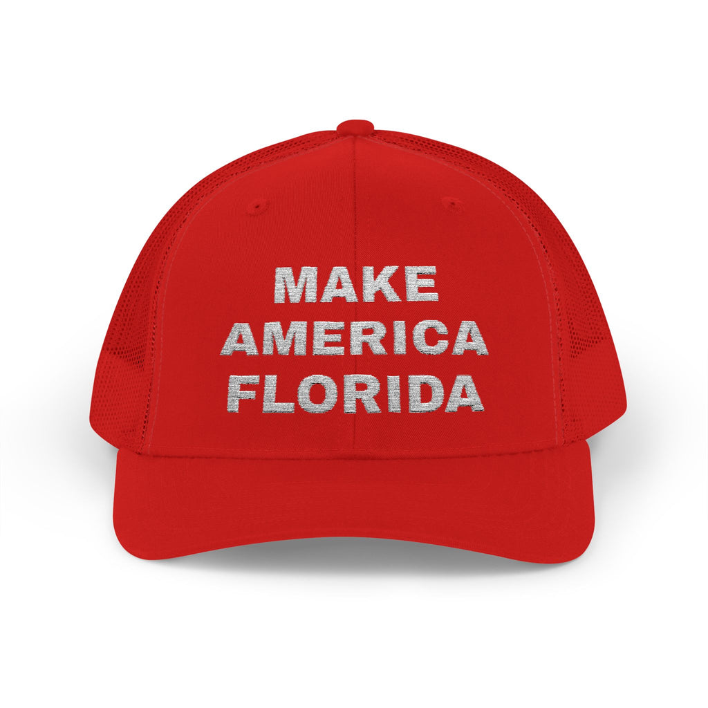 Make America Florida Cap