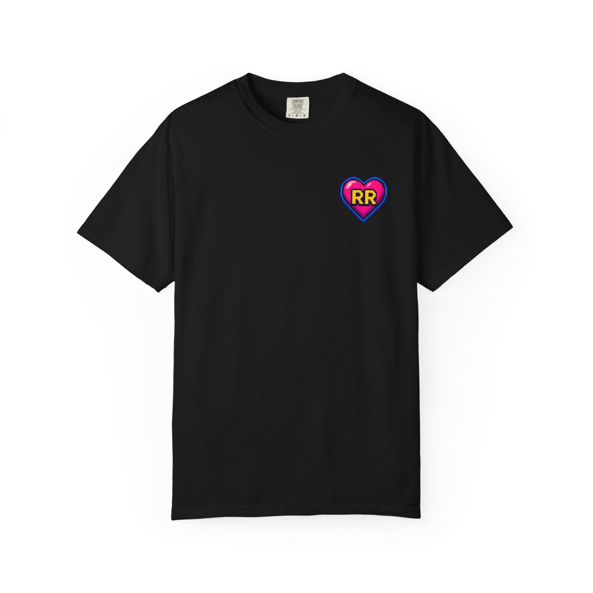 Retro Gamer Love Tee