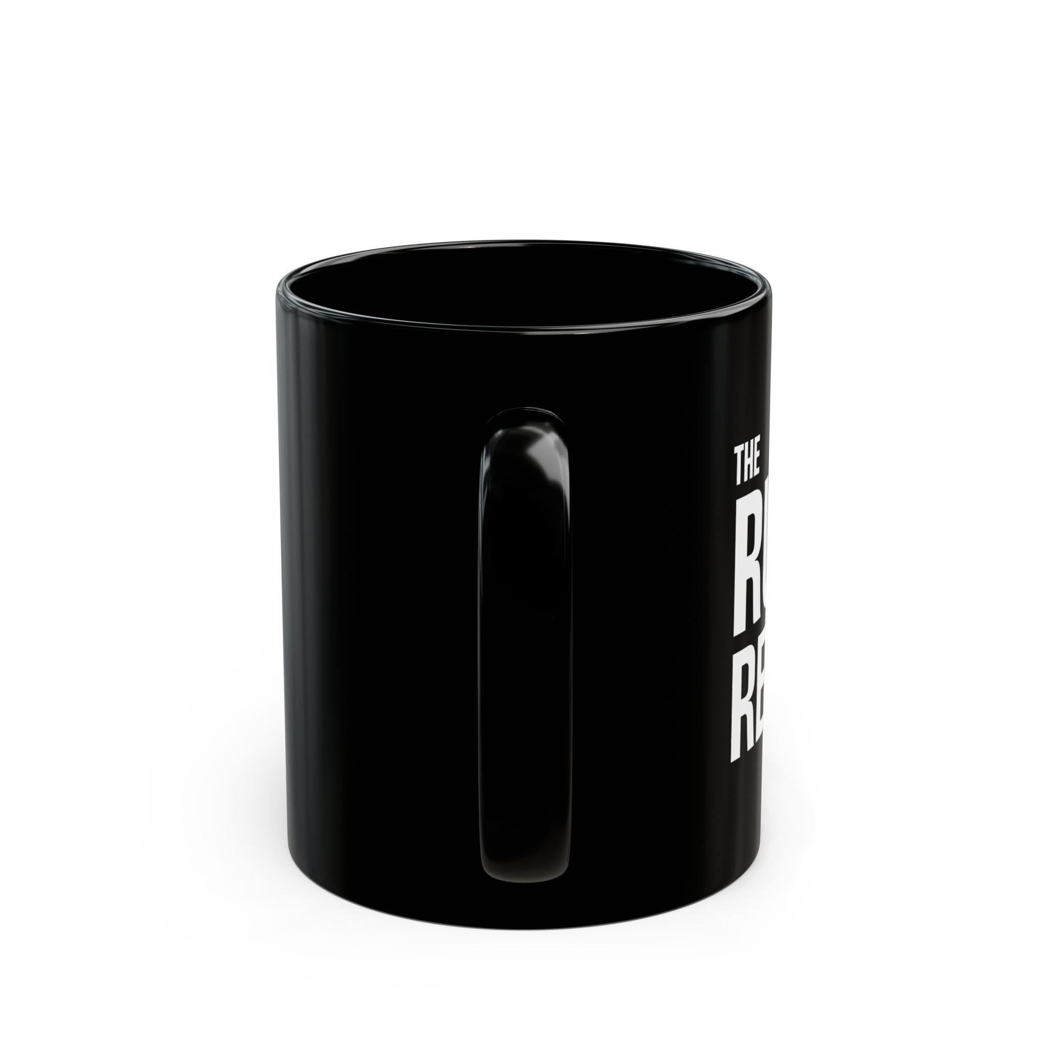 Rubin Report Mug