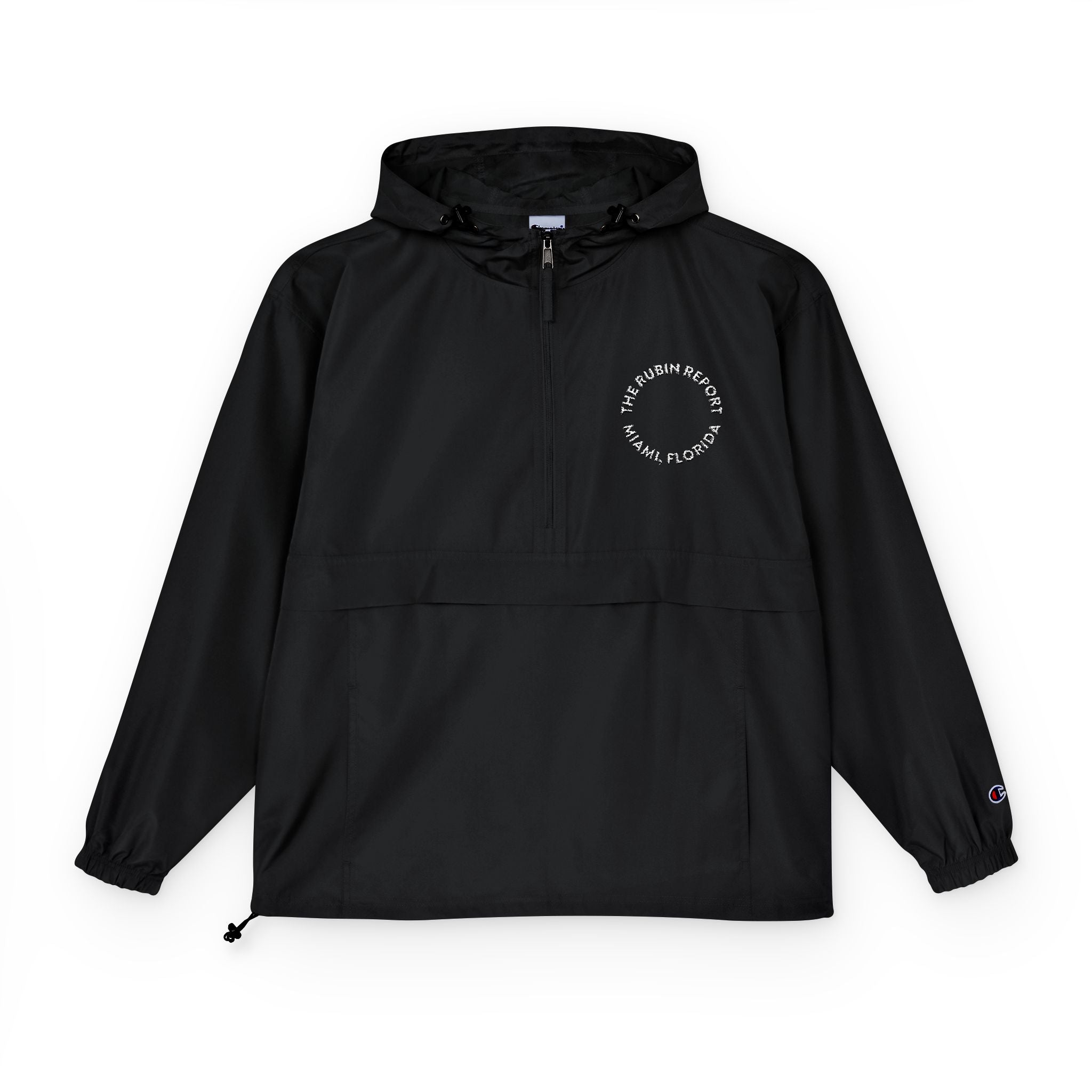 Rubin Report Windbreaker