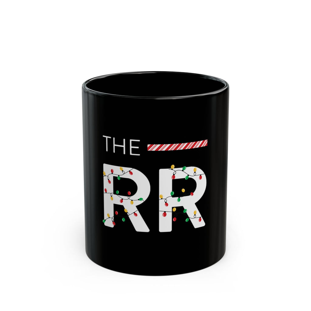 Rubin Report Holiday Cheer Mug
