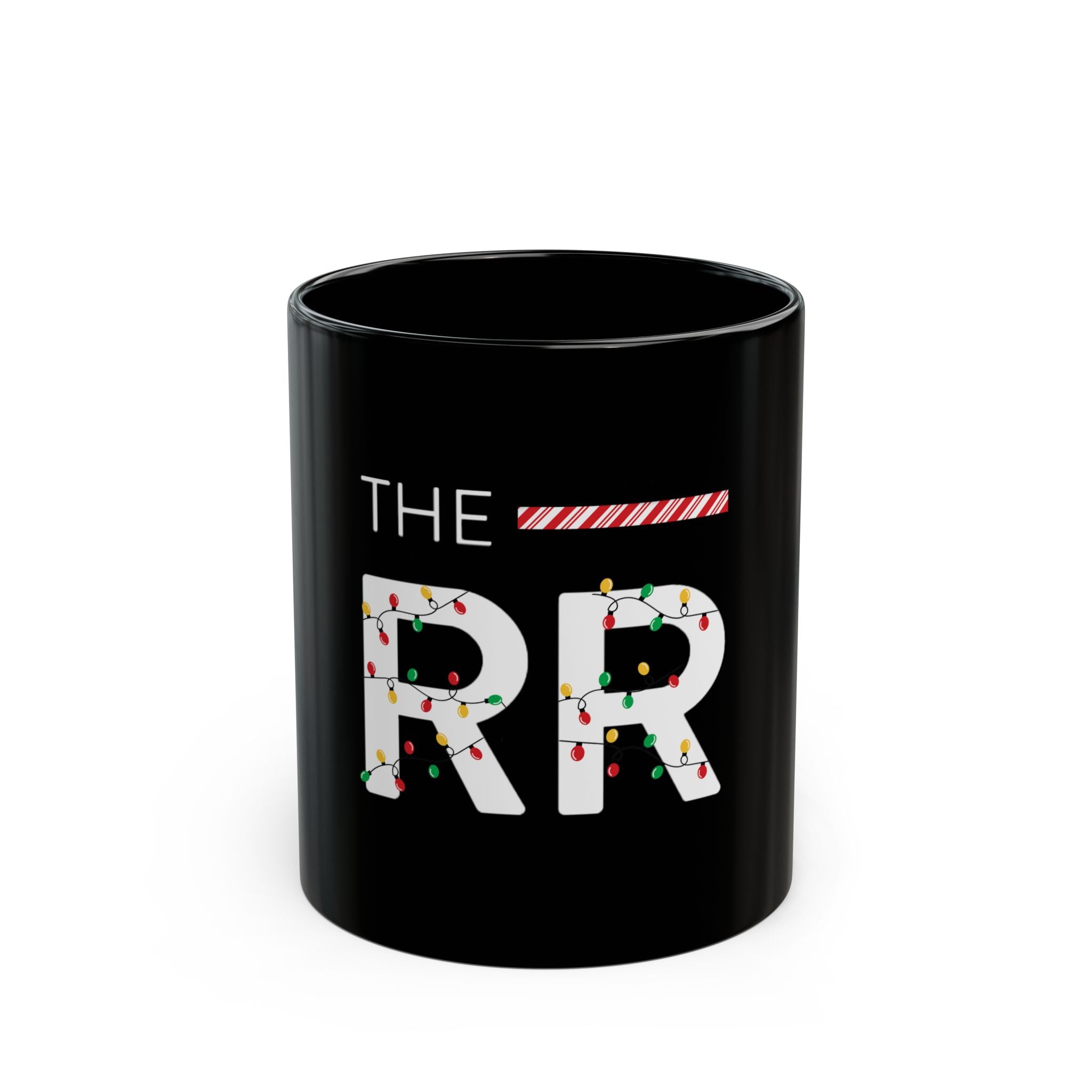 Rubin Report Holiday Cheer Mug