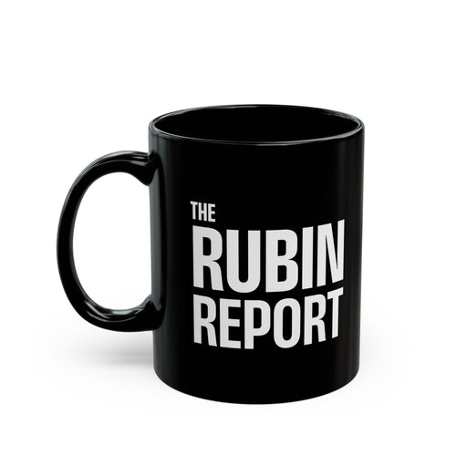 Rubin Report Mug