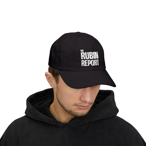 Rubin Report Cap