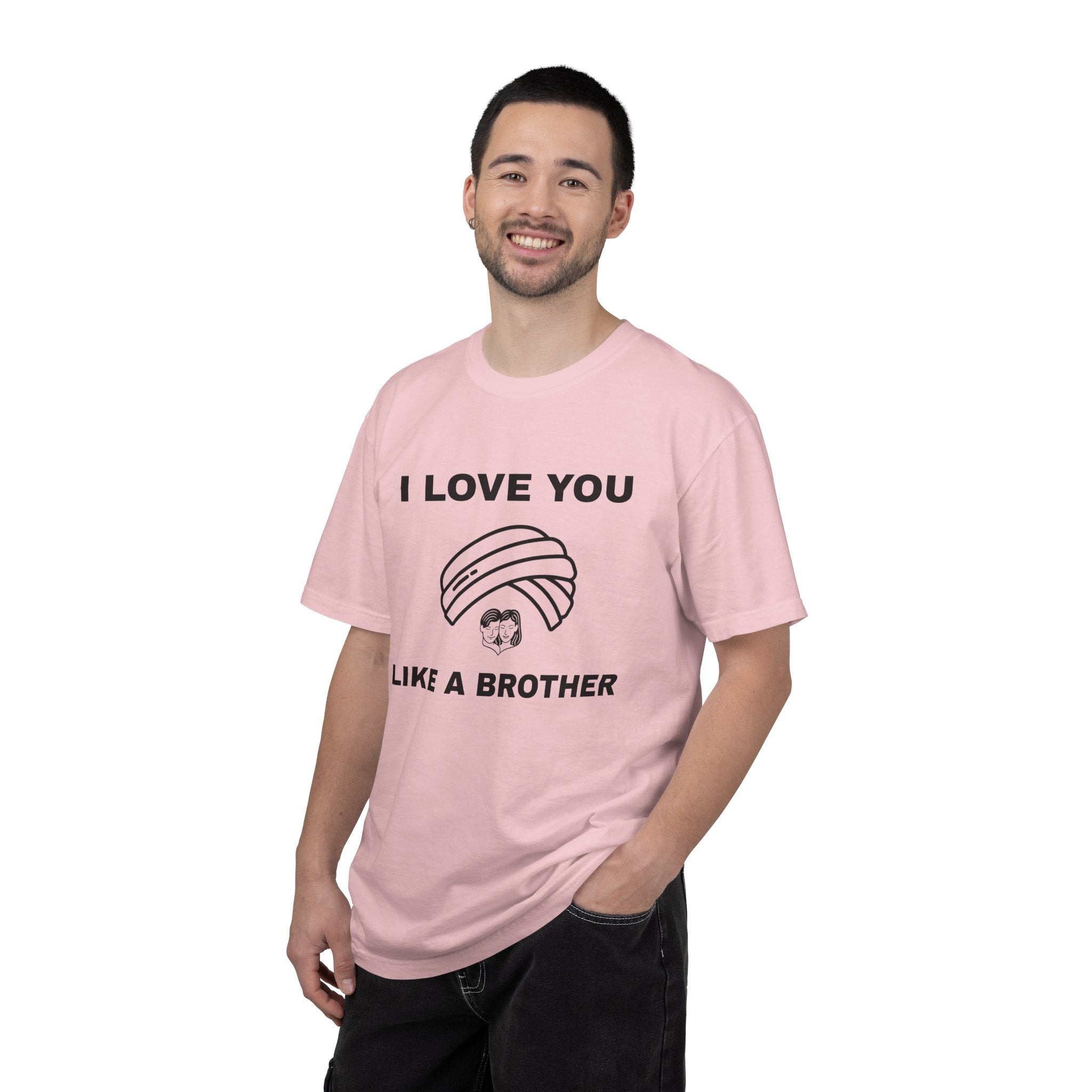 I Love You Like a Brother – Ilhan Omar Approved T-Shirt