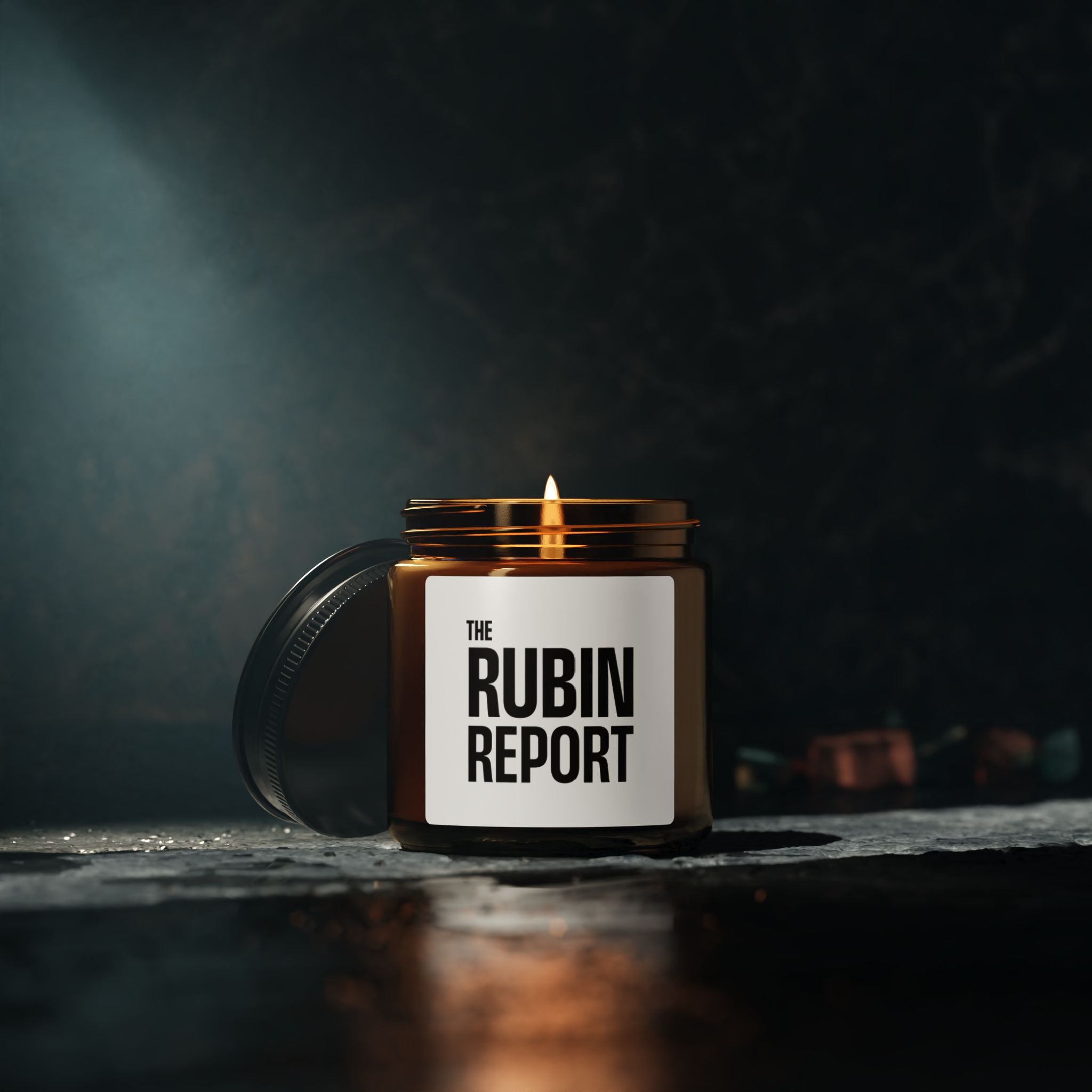Autumn Calm Candle