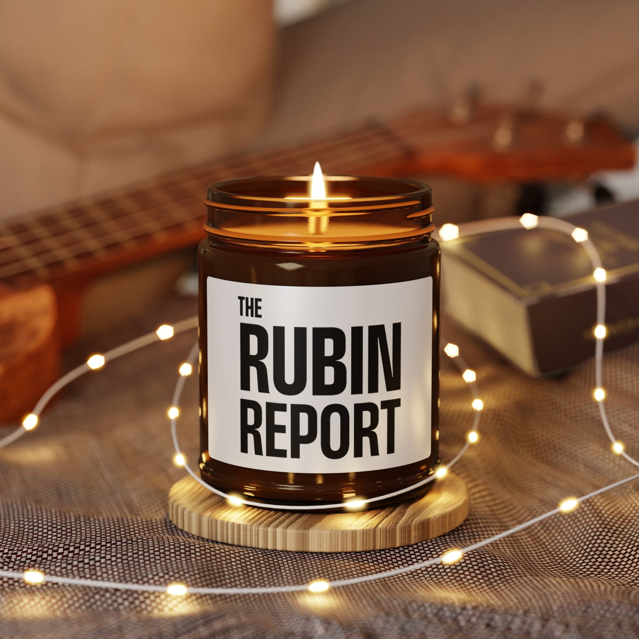 Autumn Calm Candle