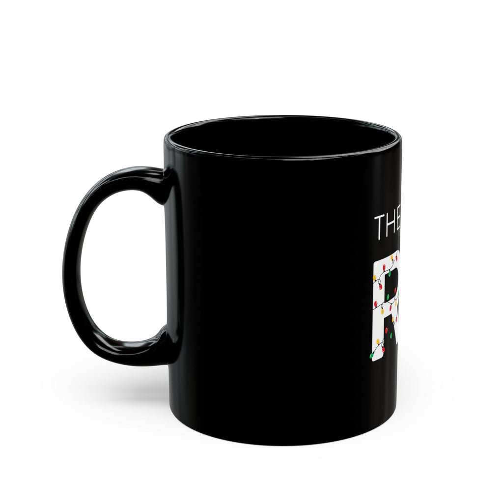 Rubin Report Holiday Cheer Mug