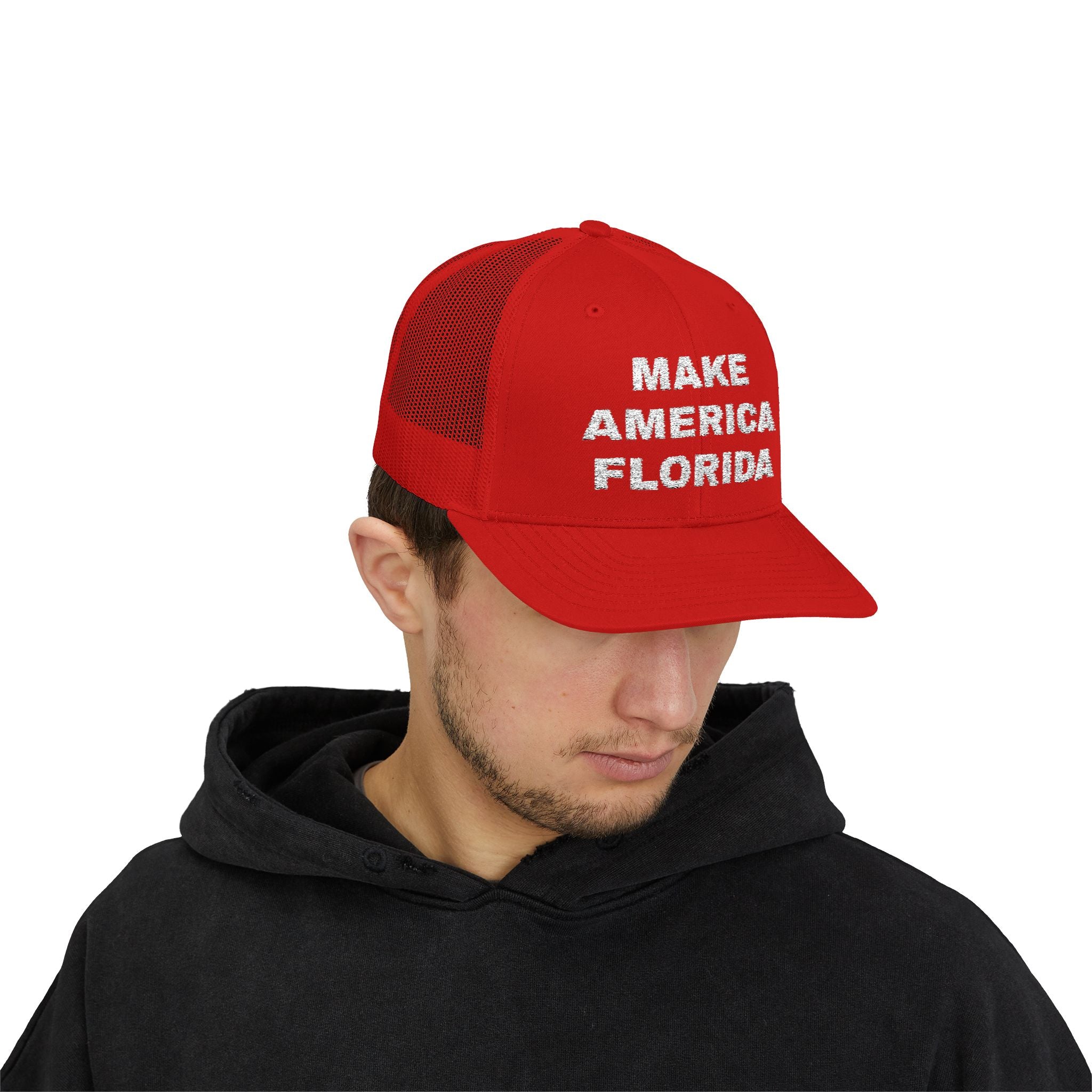 Make America Florida Cap