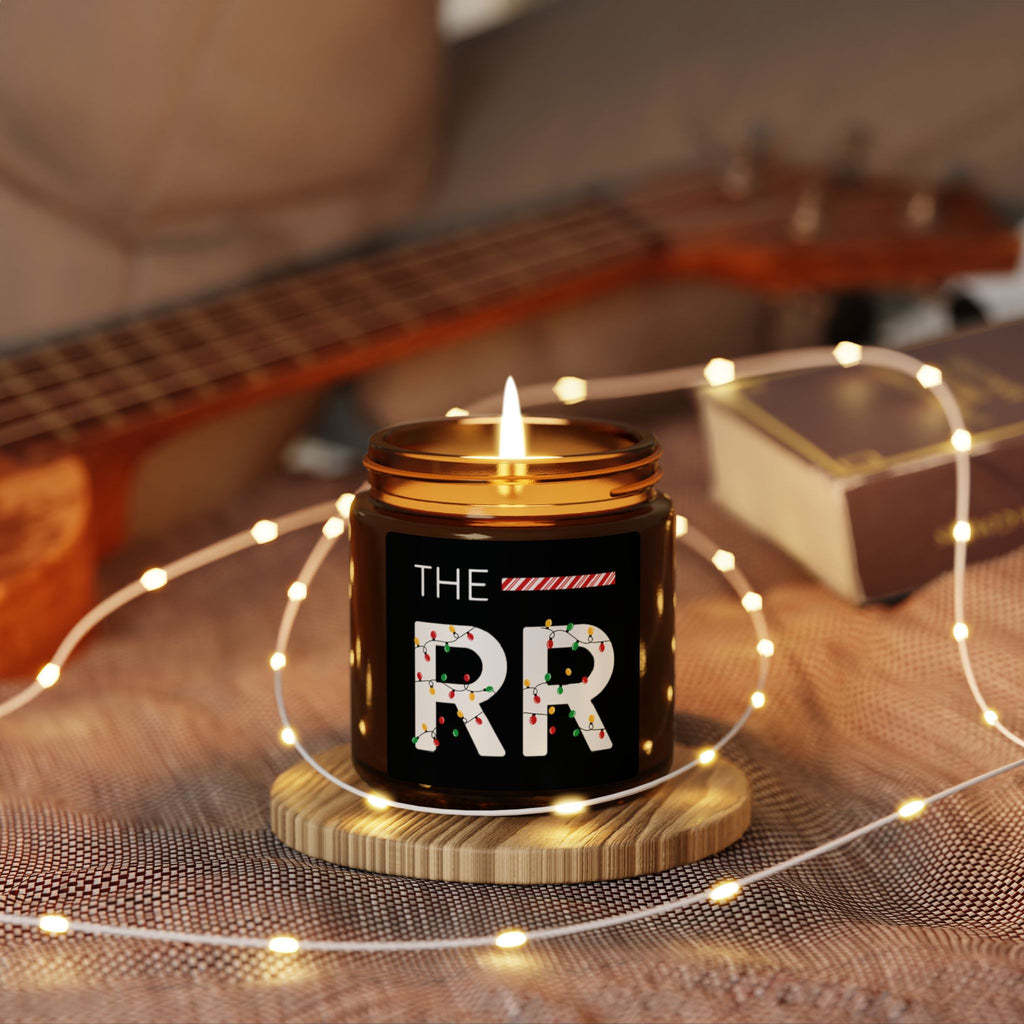 Rubin Report Christmas Candle