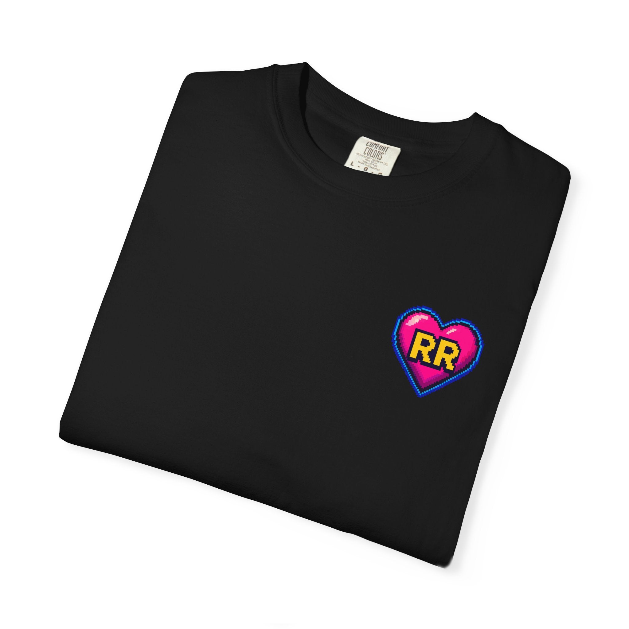 Retro Gamer Love Tee
