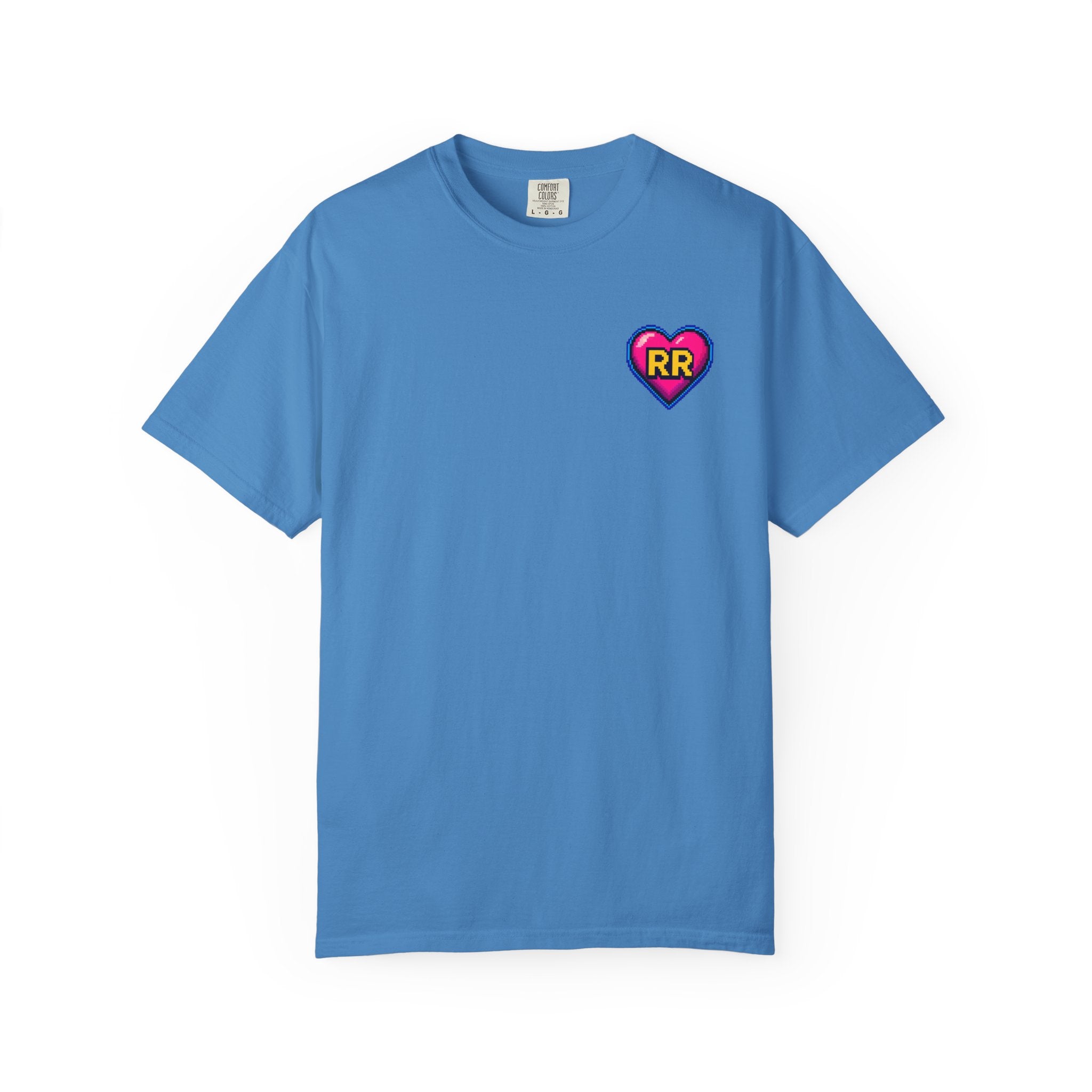 Retro Gamer Love Tee