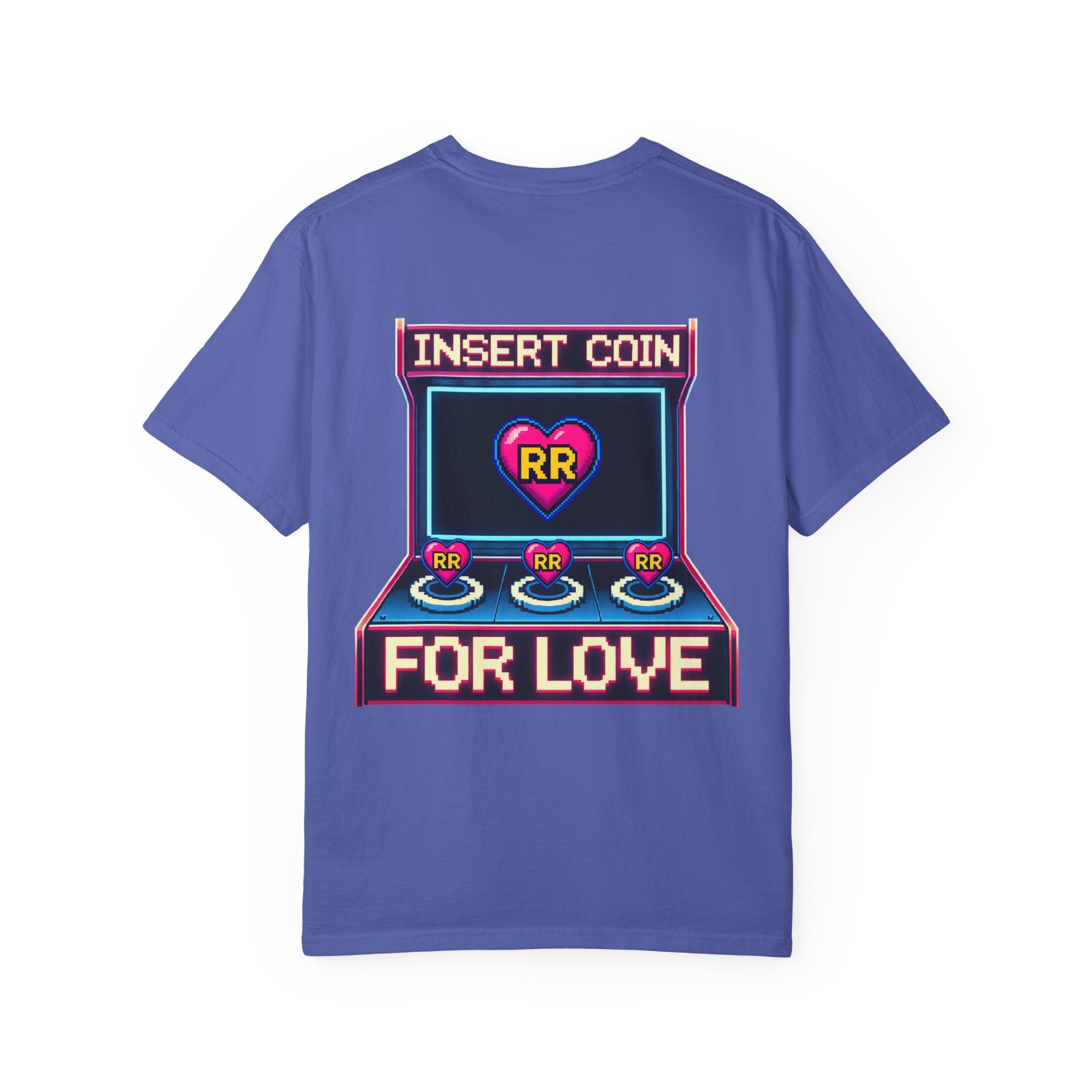 Retro Gamer Love Tee