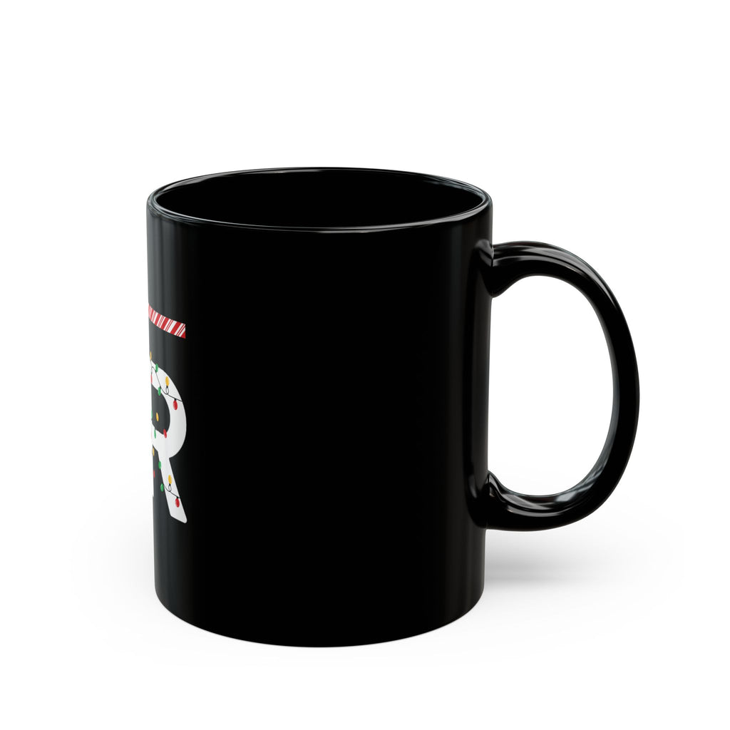 Rubin Report Holiday Cheer Mug