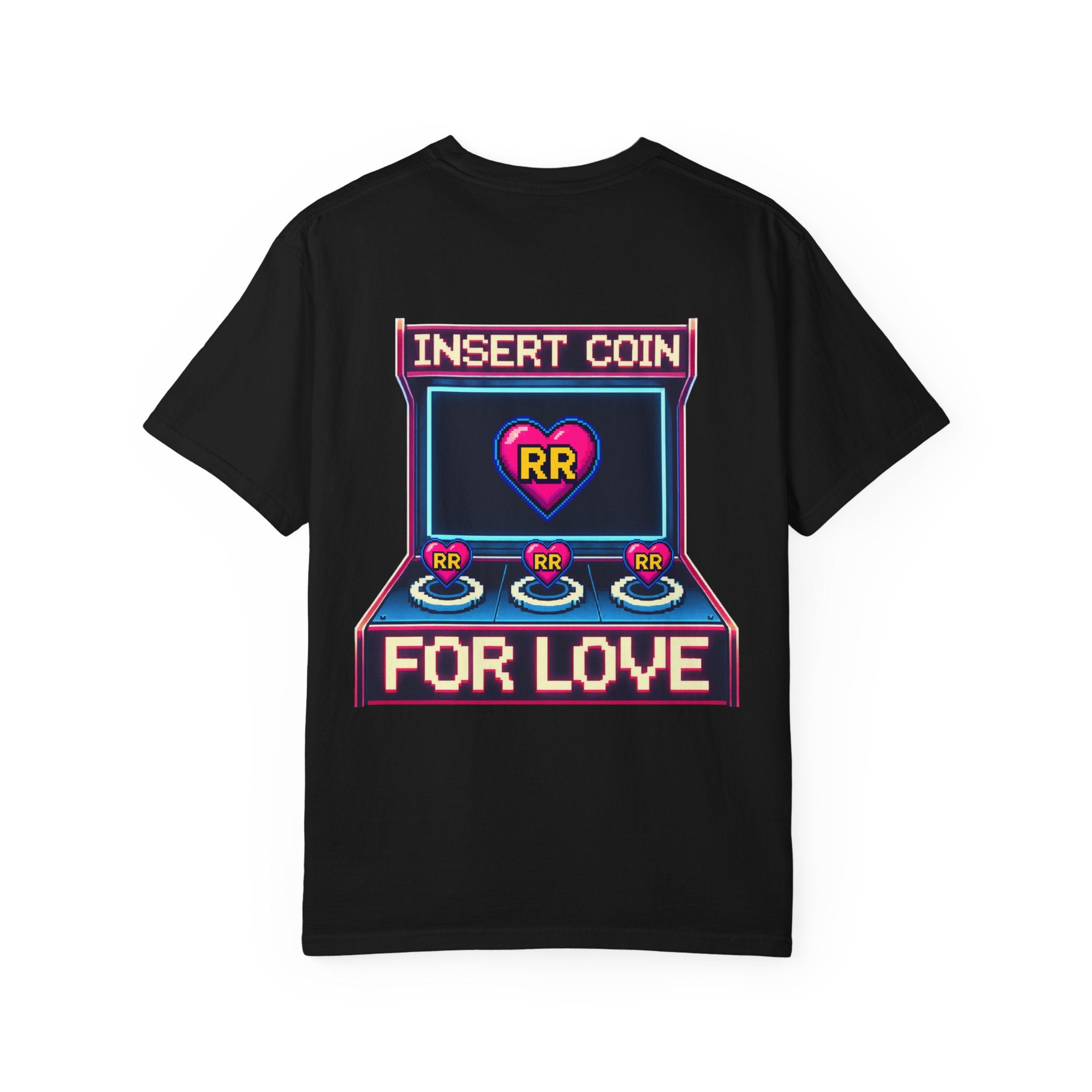Retro Gamer Love Tee