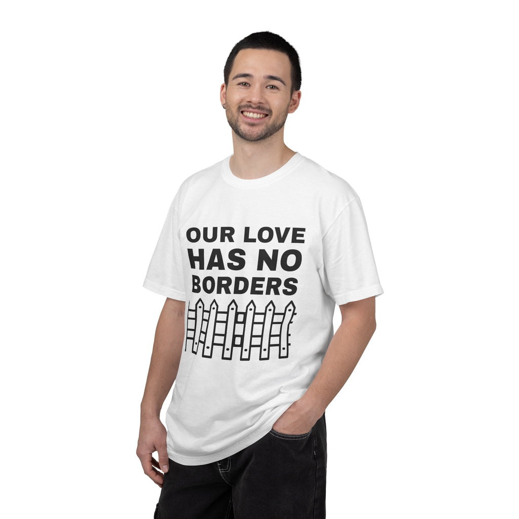 “Our Love Has No Borders” Tee