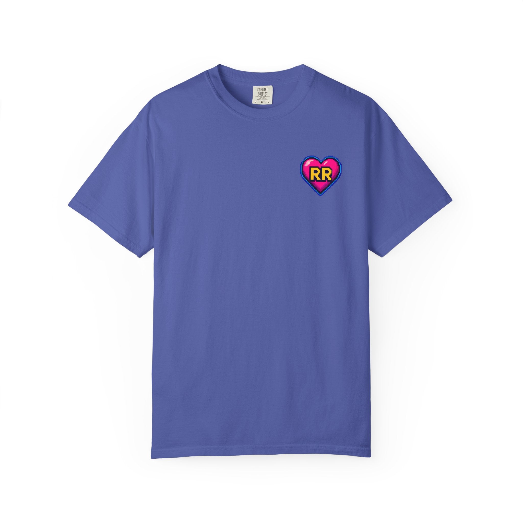 Retro Gamer Love Tee