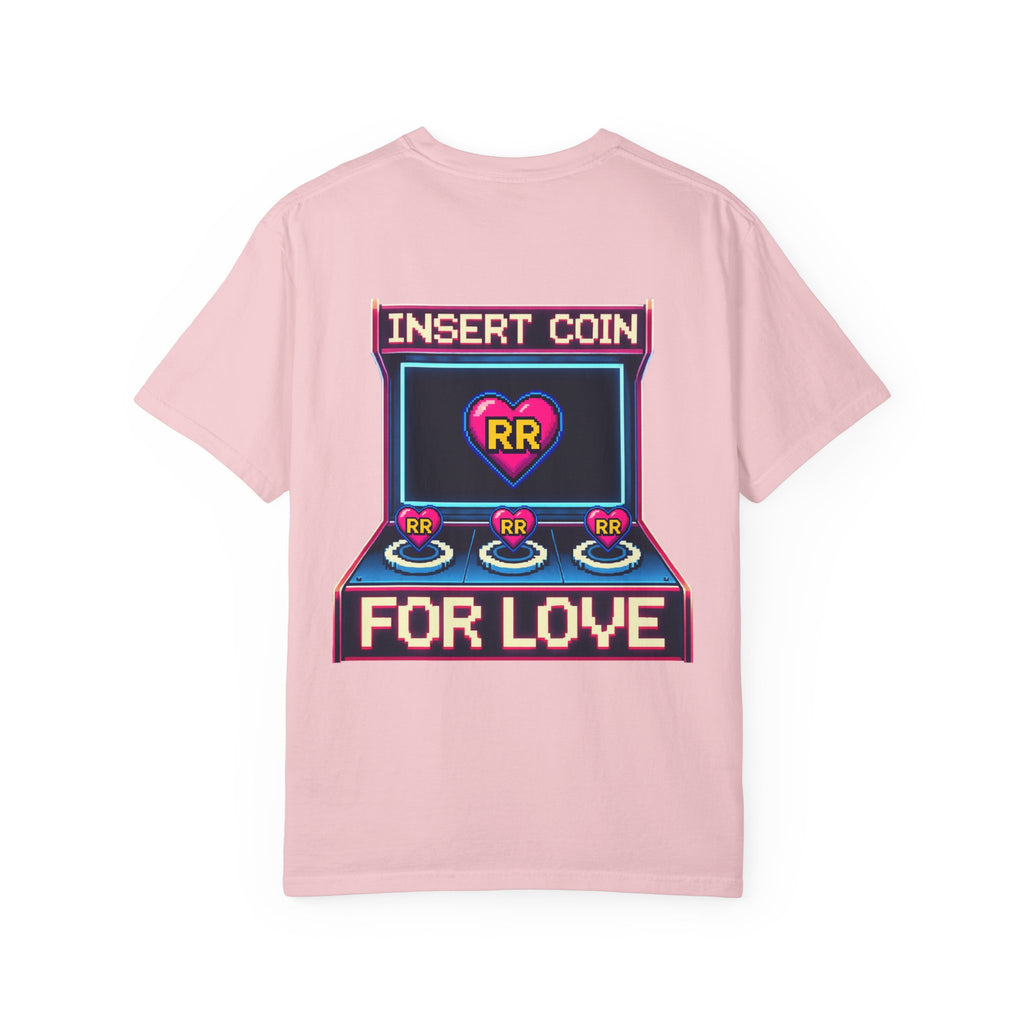 Retro Gamer Love Tee