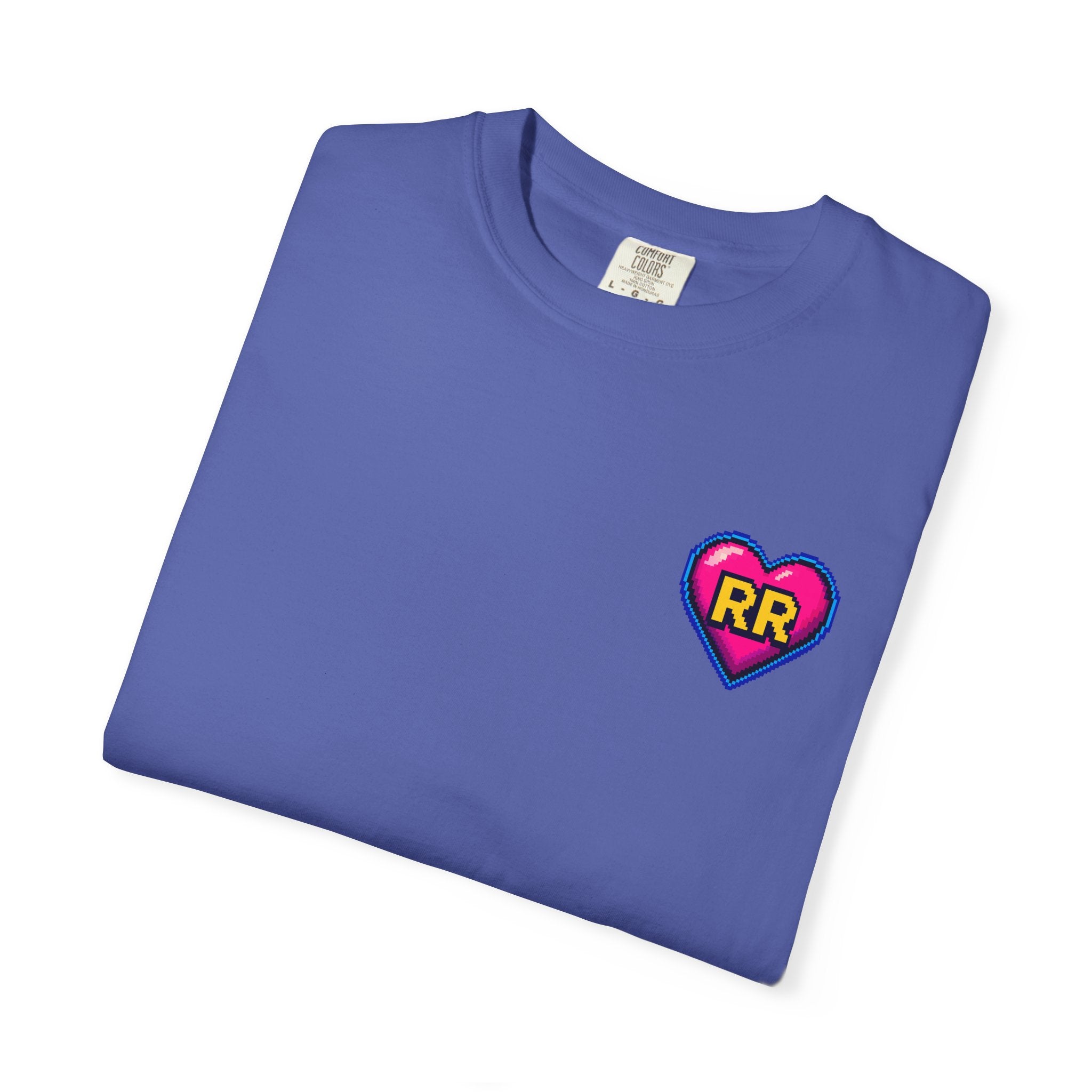 Retro Gamer Love Tee