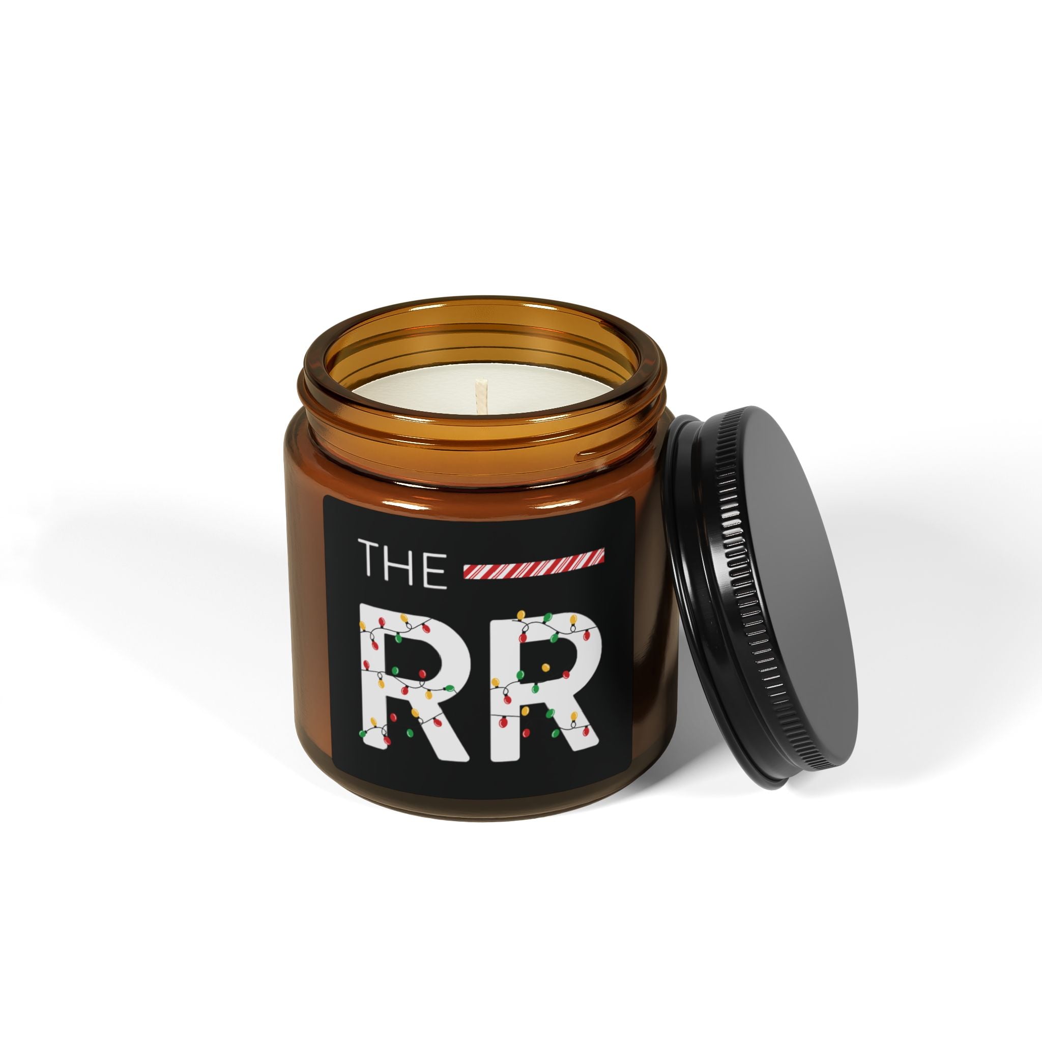 Rubin Report Christmas Candle