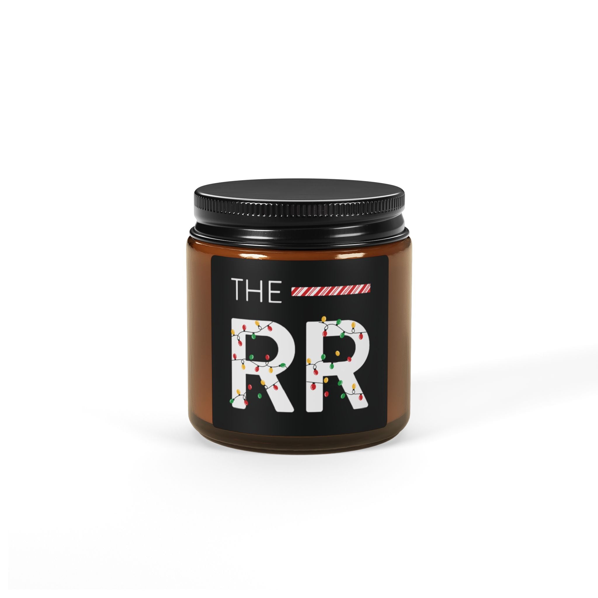 Rubin Report Christmas Candle