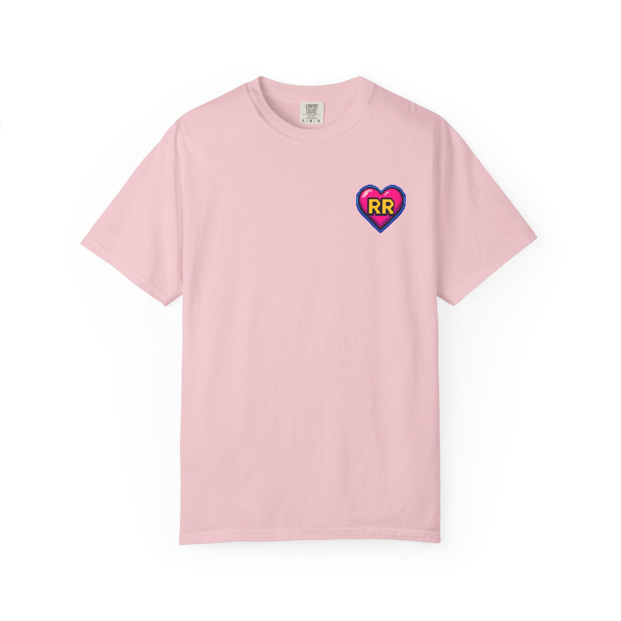 Retro Gamer Love Tee