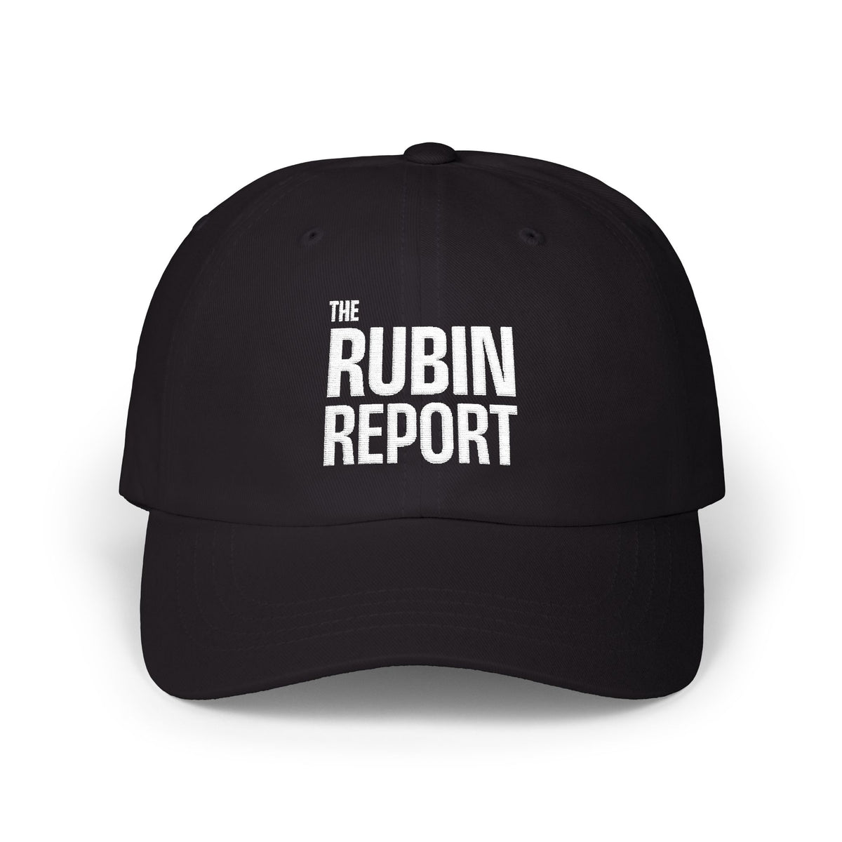 Rubin Report Cap