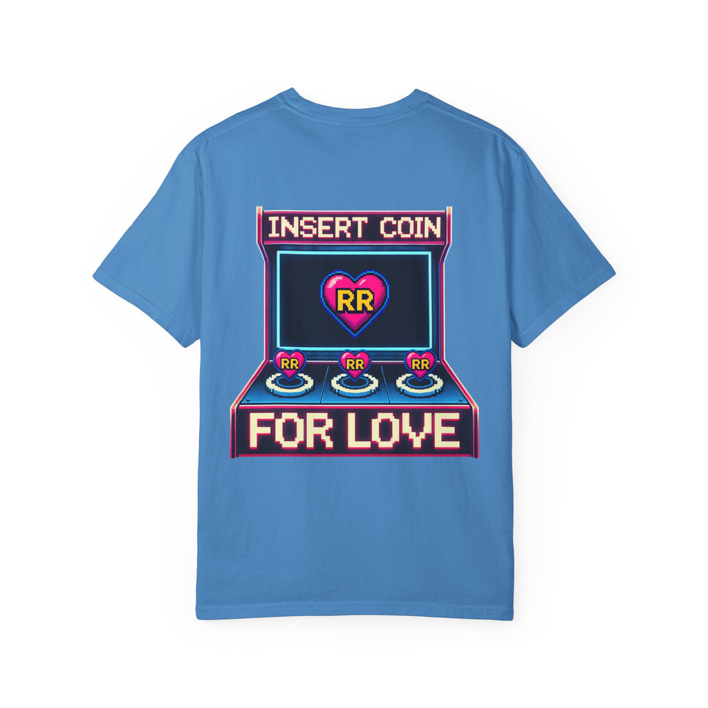 Retro Gamer Love Tee