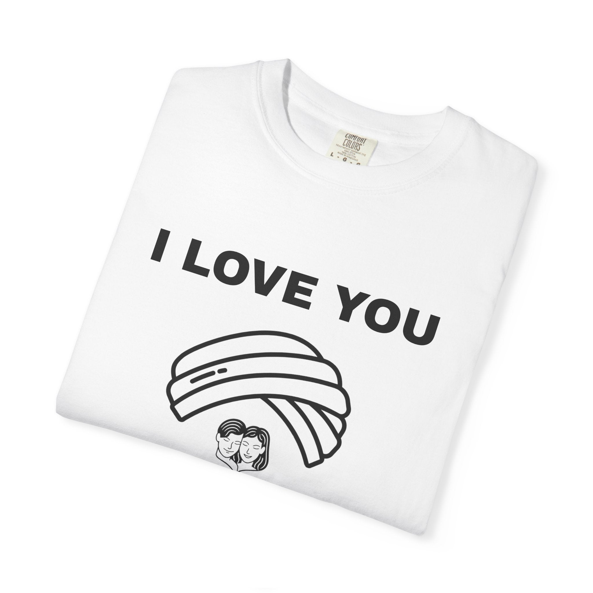 I Love You Like a Brother – Ilhan Omar Approved T-Shirt