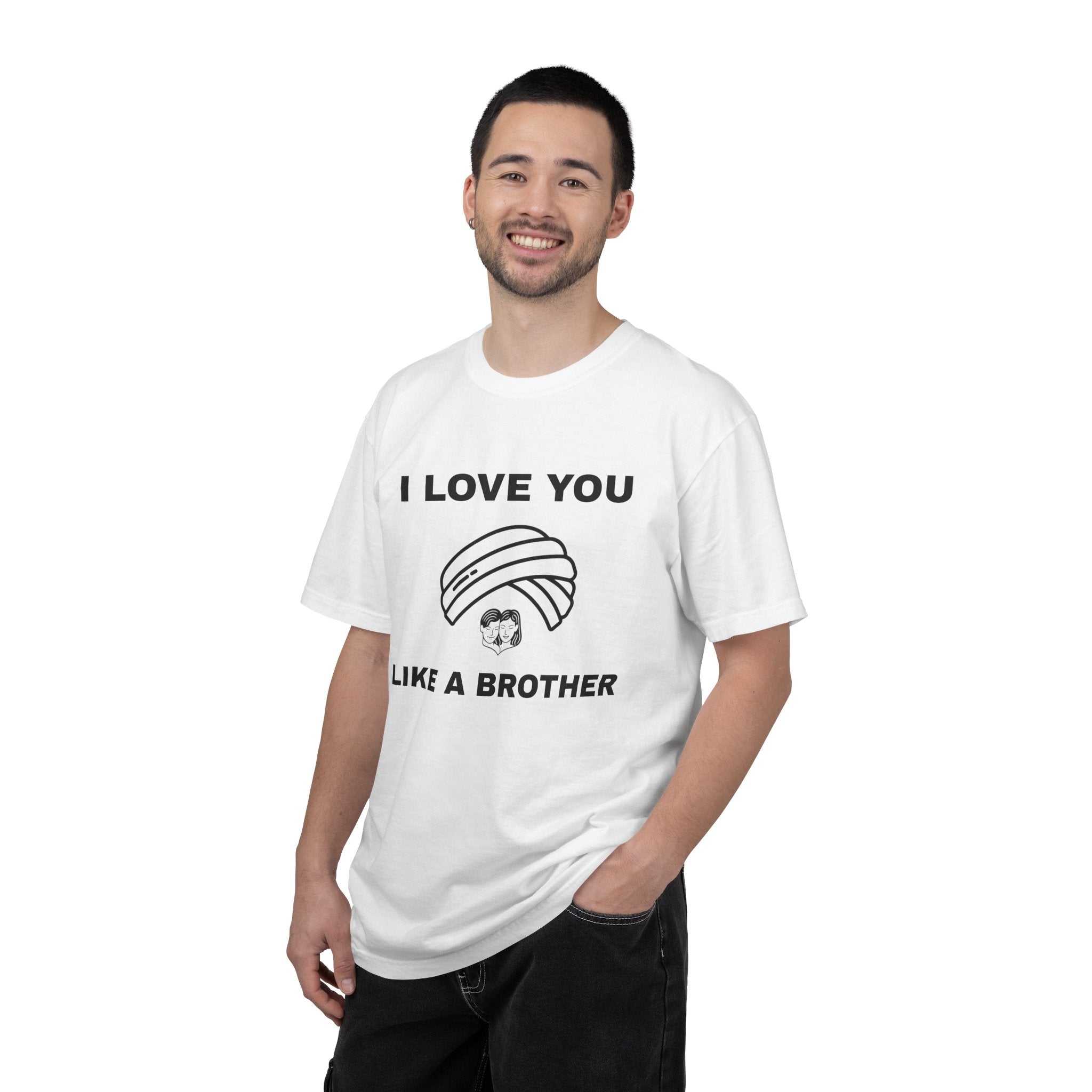 I Love You Like a Brother – Ilhan Omar Approved T-Shirt – The