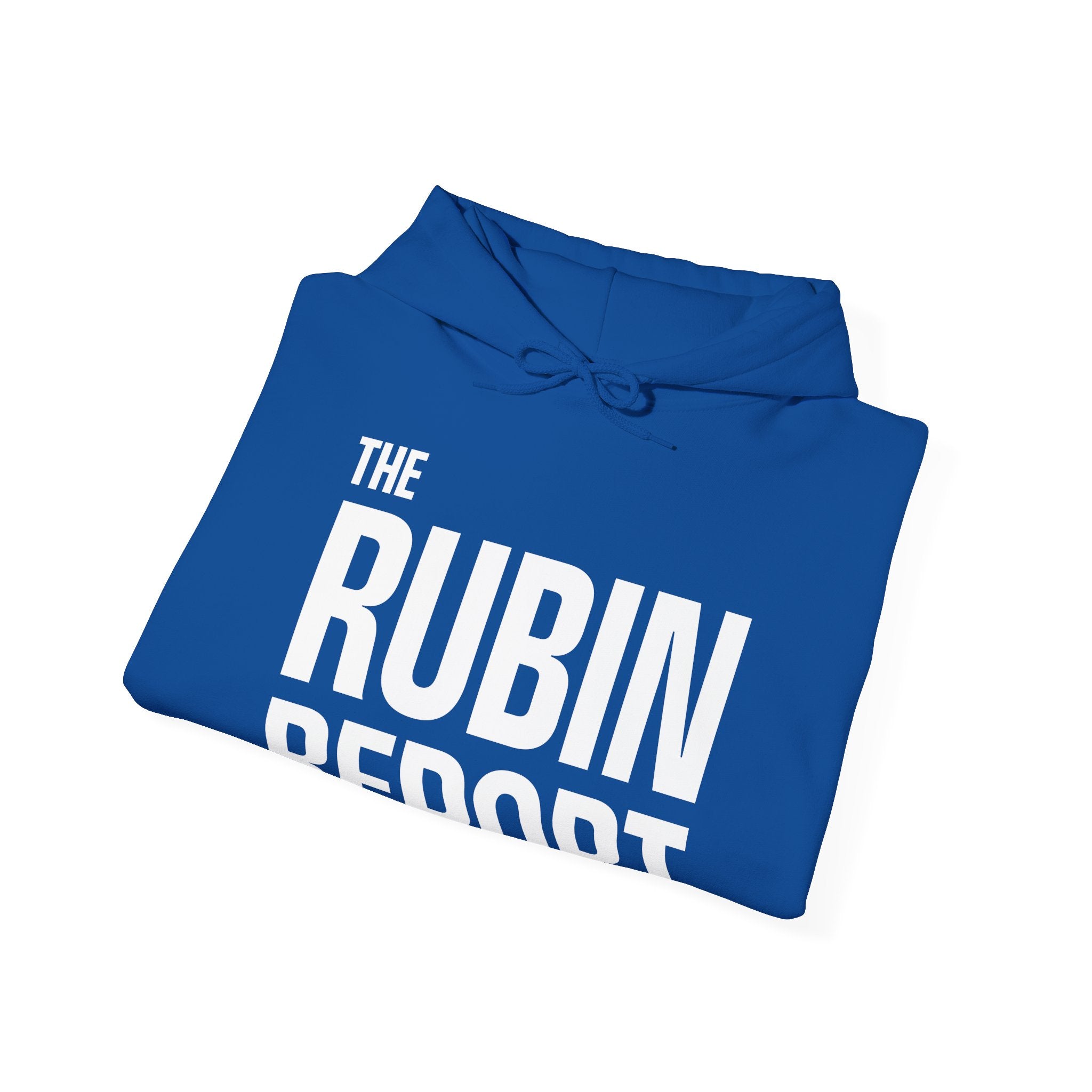 Rubin Report Hoodie
